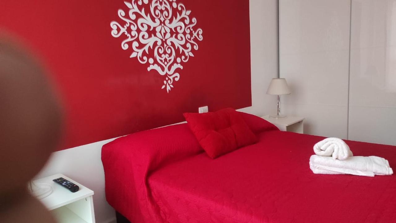 Luxury Apartment Arinaga Dış mekan fotoğraf